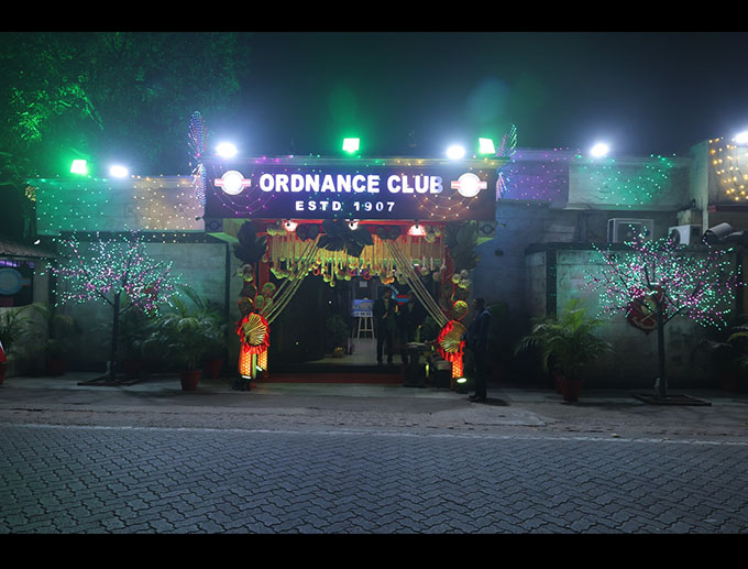 Christmas Eve Celebration